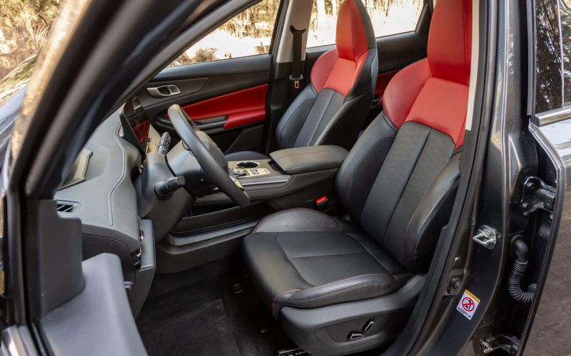 4 года — не возраст. Длительный тест амбициозного Changan CS55 Plus