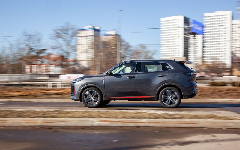 4 года — не возраст. Длительный тест амбициозного Changan CS55 Plus