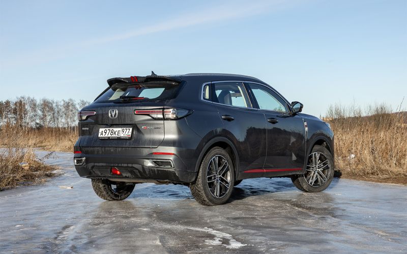 4 года — не возраст. Длительный тест амбициозного Changan CS55 Plus