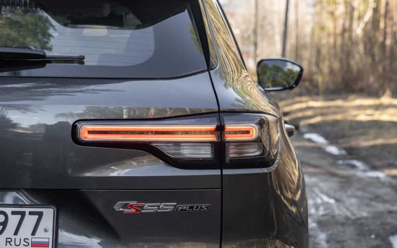 4 года — не возраст. Длительный тест амбициозного Changan CS55 Plus