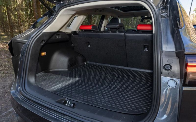 4 года — не возраст. Длительный тест амбициозного Changan CS55 Plus