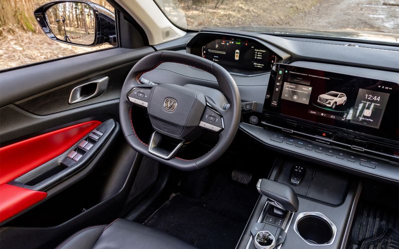 4 года — не возраст. Длительный тест амбициозного Changan CS55 Plus