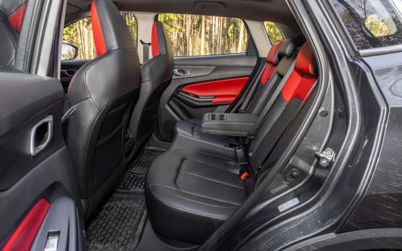 4 года — не возраст. Длительный тест амбициозного Changan CS55 Plus