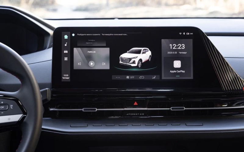 4 года — не возраст. Длительный тест амбициозного Changan CS55 Plus