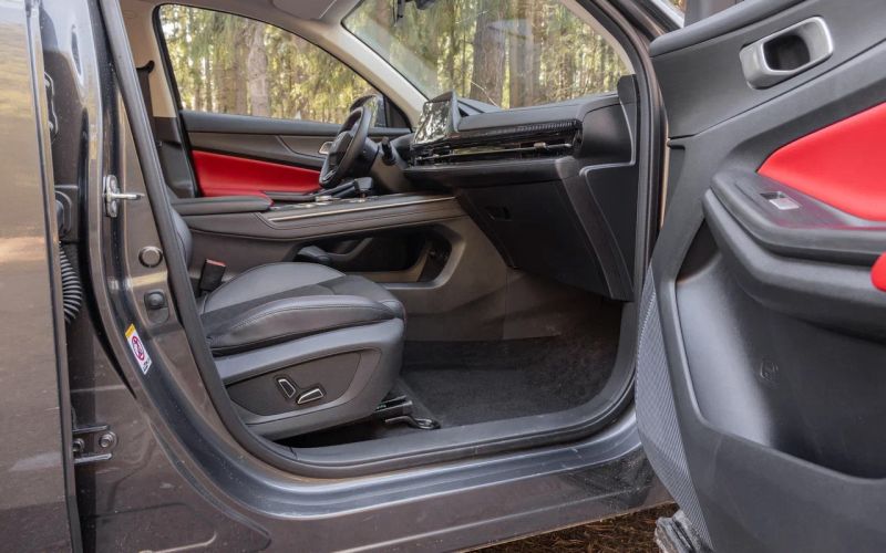 4 года — не возраст. Длительный тест амбициозного Changan CS55 Plus