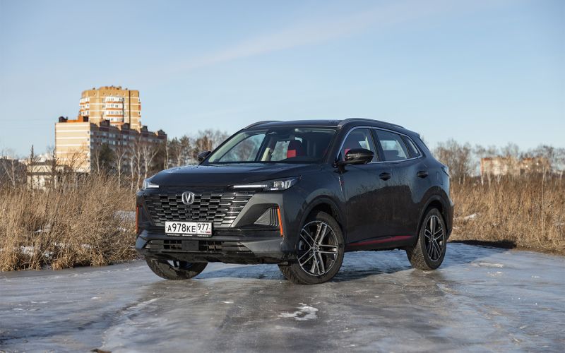 4 года — не возраст. Длительный тест амбициозного Changan CS55 Plus
