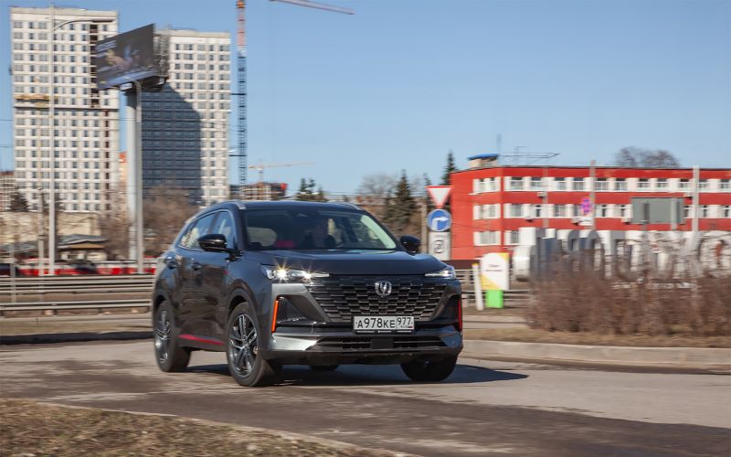 4 года — не возраст. Длительный тест амбициозного Changan CS55 Plus