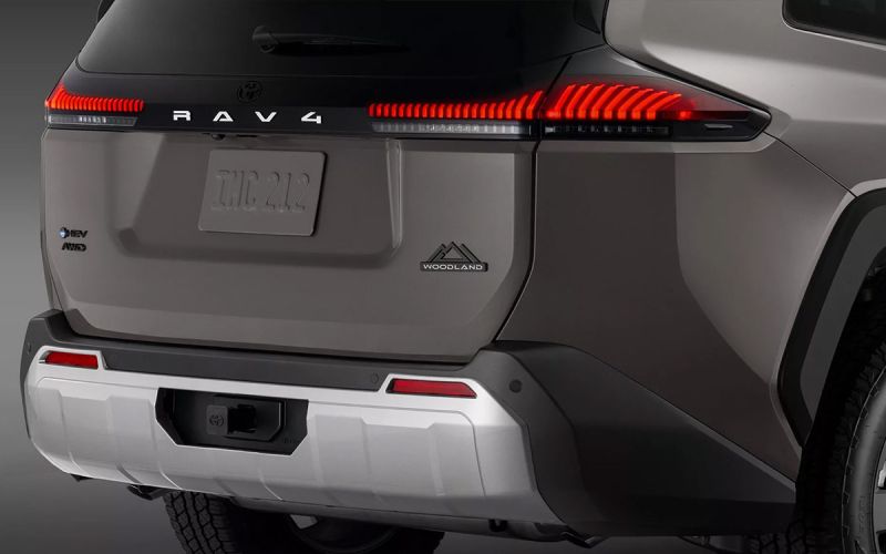 4 вопроса к Toyota RAV4 нового поколения. Первый обзор