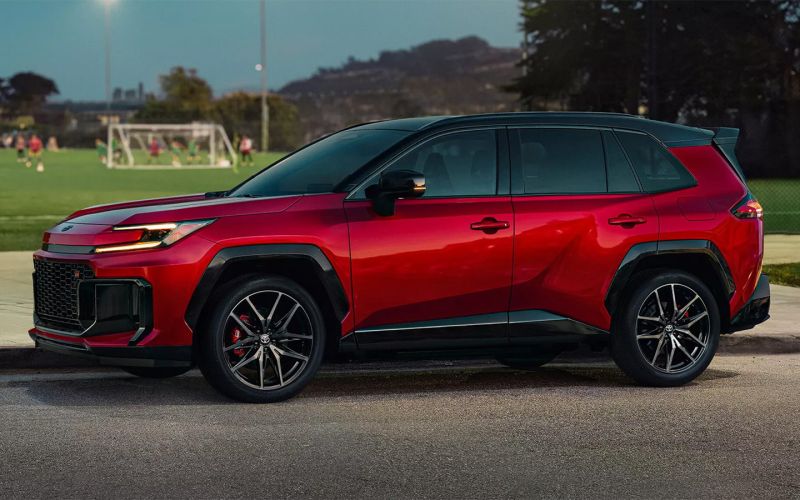 4 вопроса к Toyota RAV4 нового поколения. Первый обзор