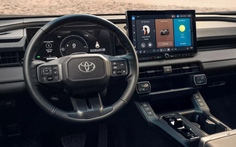 4 вопроса к Toyota RAV4 нового поколения. Первый обзор