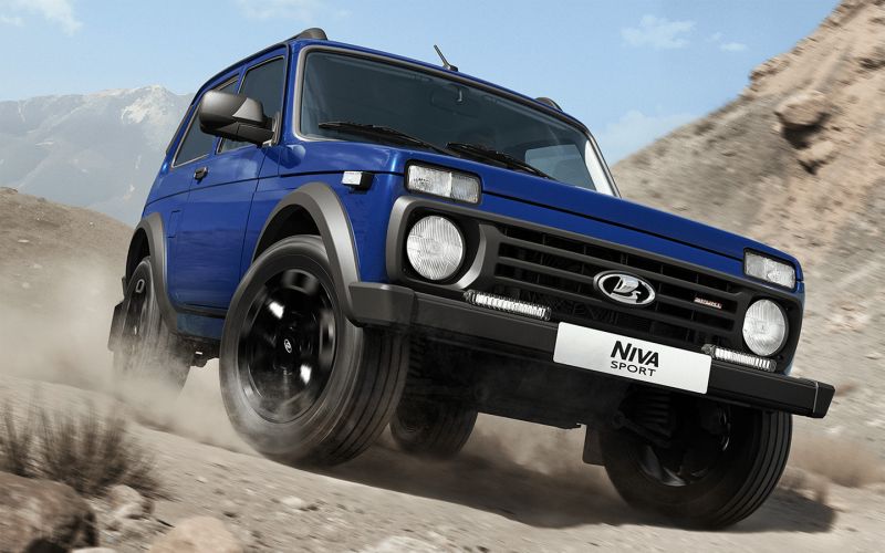 «600 тыс. за тормоза — неинтересно». Как россияне оценили Lada Niva Sport