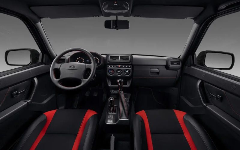 «600 тыс. за тормоза — неинтересно». Как россияне оценили Lada Niva Sport