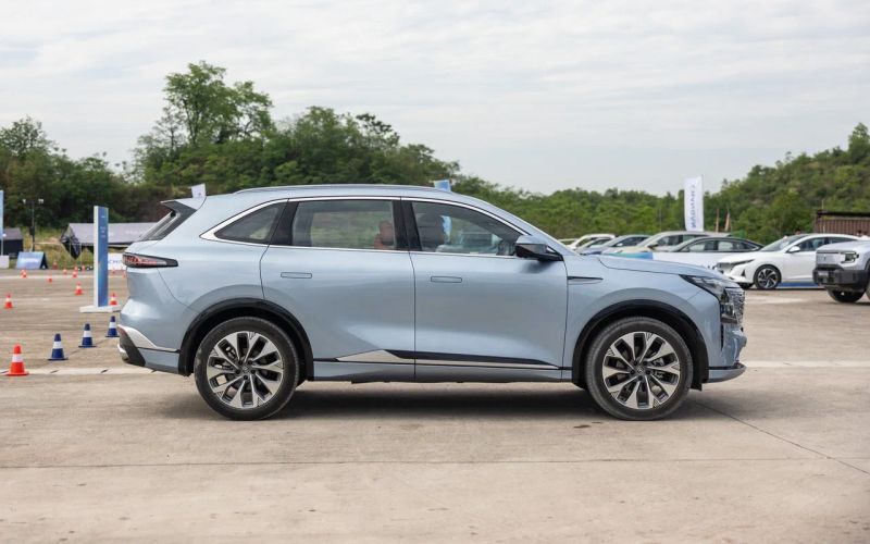 Четвертый пошел. Тест кроссовера Changan CS75 Plus нового поколения