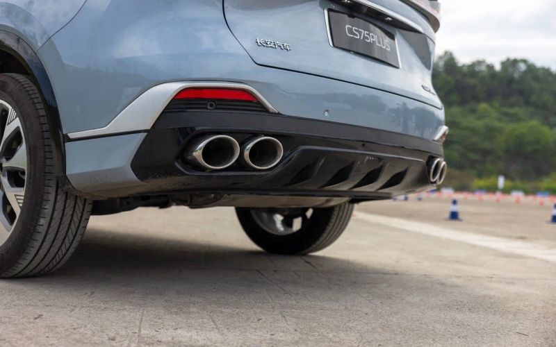 Четвертый пошел. Тест кроссовера Changan CS75 Plus нового поколения