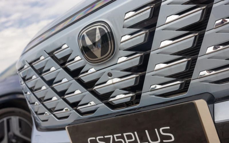 Четвертый пошел. Тест кроссовера Changan CS75 Plus нового поколения