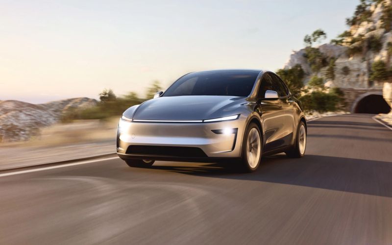 
            До минус 81%. Почему Tesla тонет на европейском авторынке
        