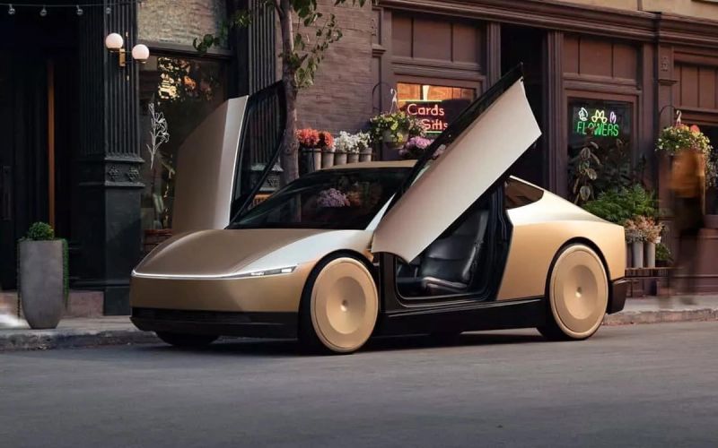 
            До минус 81%. Почему Tesla тонет на европейском авторынке
        