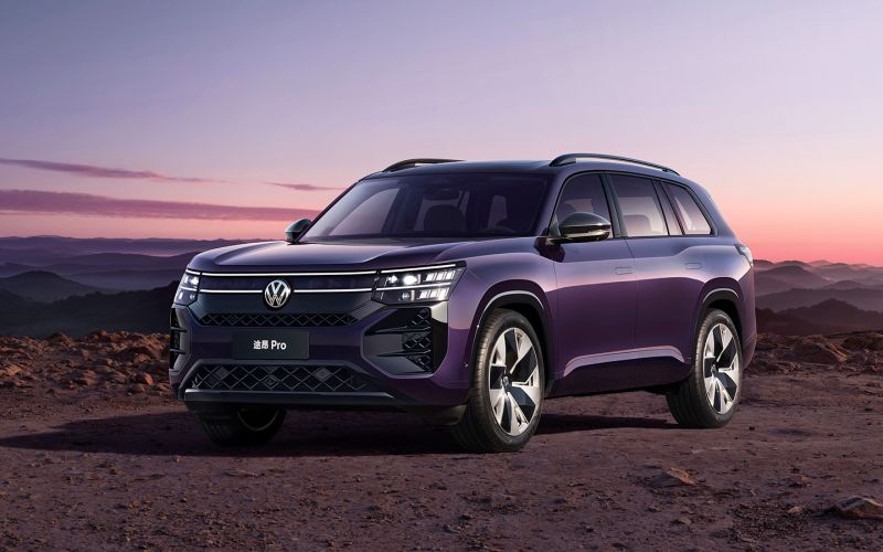 Эти премиальные внедорожники скоро появятся у дилеров. Топ-5 моделей