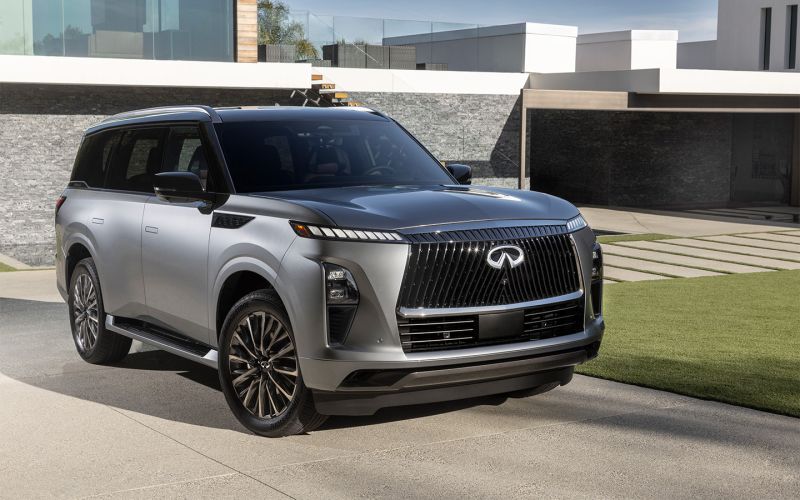 Эти премиальные внедорожники скоро появятся у дилеров. Топ-5 моделей