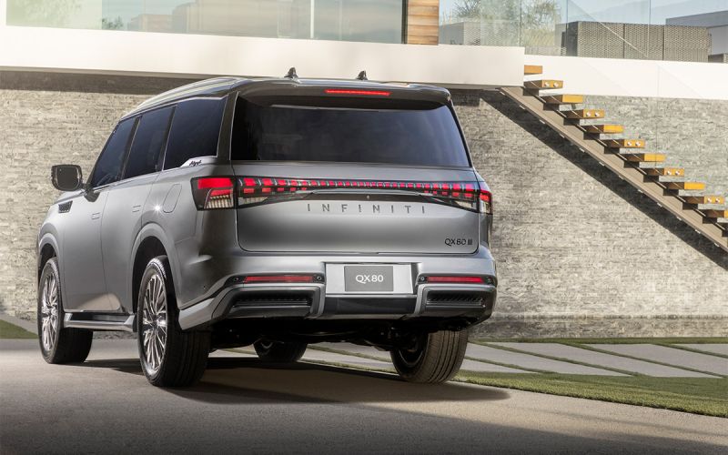 Эти премиальные внедорожники скоро появятся у дилеров. Топ-5 моделей