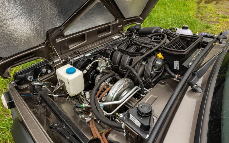 Фитнес на бездорожье. Первый тест новой Lada Niva Sport