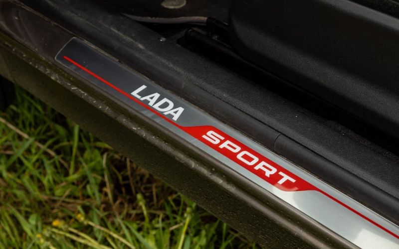 Фитнес на бездорожье. Первый тест новой Lada Niva Sport