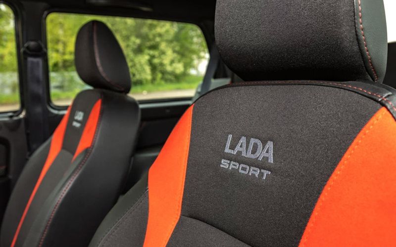 Фитнес на бездорожье. Первый тест новой Lada Niva Sport