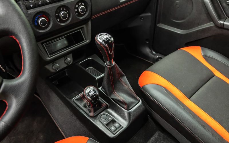 Фитнес на бездорожье. Первый тест новой Lada Niva Sport