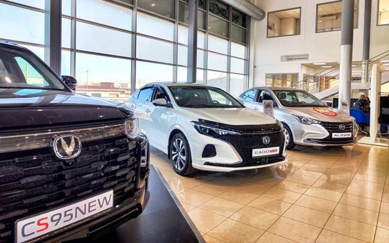 Импорт из Китая упал на 60%. Как изменятся цены на новые автомобили в мае
