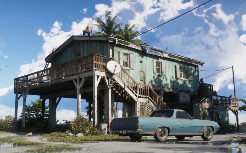 
            Какие машины появились в новой GTA VI. Топ-17 нетривиальных моделей
        