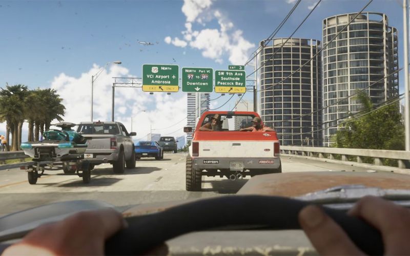 
            Какие машины появились в новой GTA VI. Топ-17 нетривиальных моделей
        