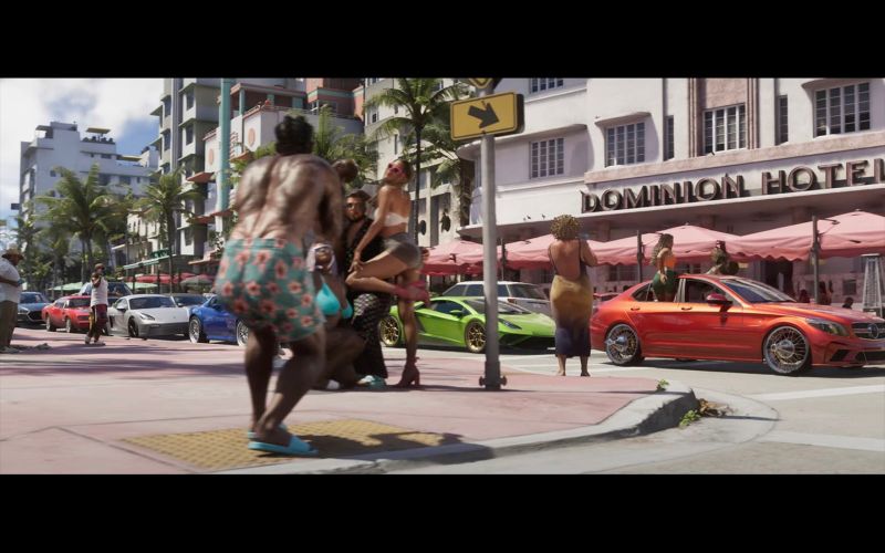 
            Какие машины появились в новой GTA VI. Топ-17 нетривиальных моделей
        