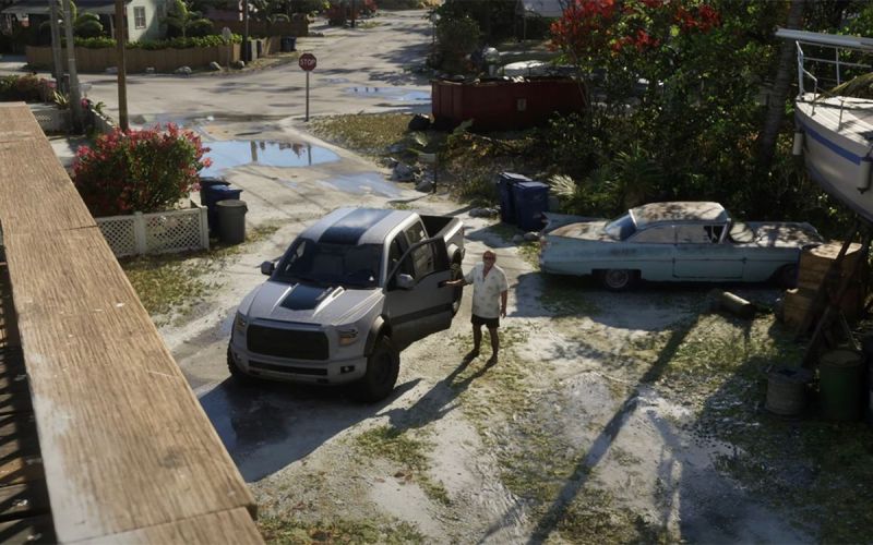 
            Какие машины появились в новой GTA VI. Топ-17 нетривиальных моделей
        