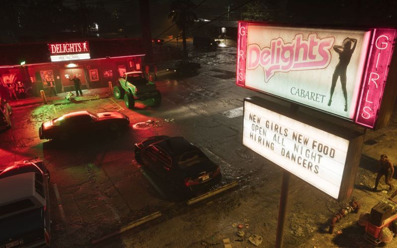 
            Какие машины появились в новой GTA VI. Топ-17 нетривиальных моделей
        