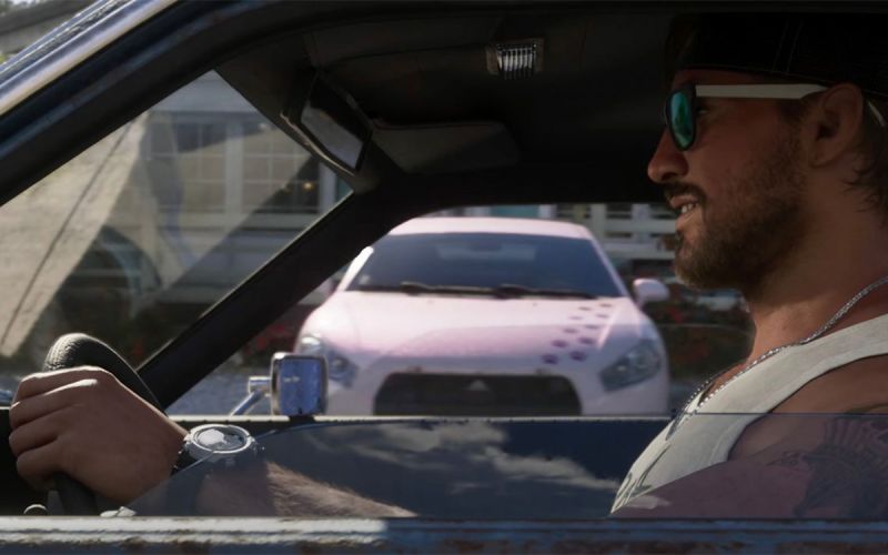 
            Какие машины появились в новой GTA VI. Топ-17 нетривиальных моделей
        