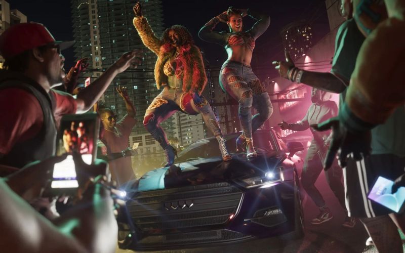 
            Какие машины появились в новой GTA VI. Топ-17 нетривиальных моделей
        