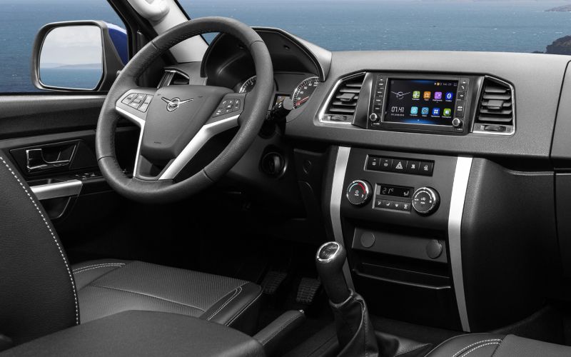 Каким будет обновленный УАЗ «Патриот». Цена и список изменений