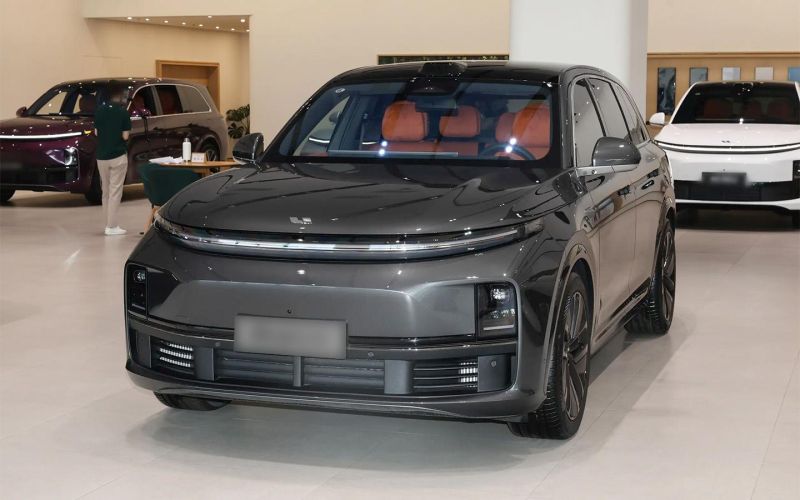 Li Auto прекратят завозить в Россию по параллельному импорту