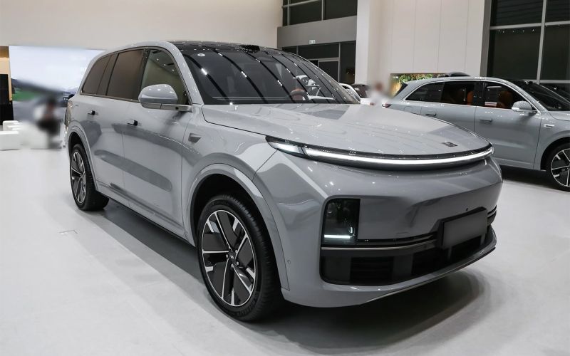 Li Auto прекратят завозить в Россию по параллельному импорту