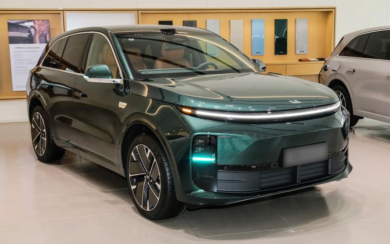 Li Auto прекратят завозить в Россию по параллельному импорту