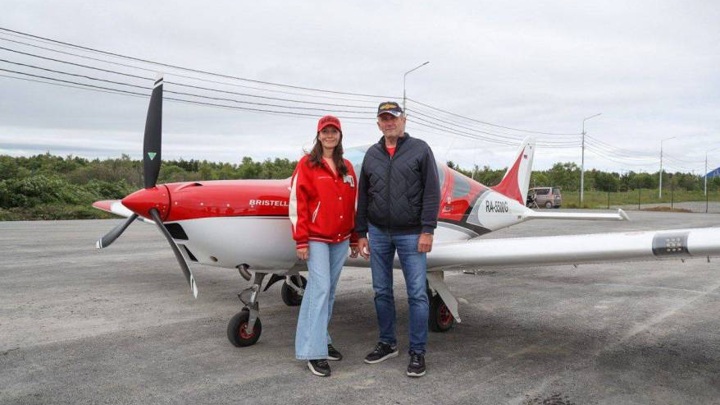 МАК назвал причины крушения частного самолета в Приморье 6 августа 2024 года - Новости на Вести.ru