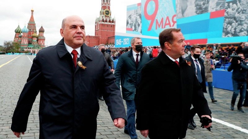 Матвиенко написала Бердымухамедову письмо о важности памяти о Победе в ВОВ