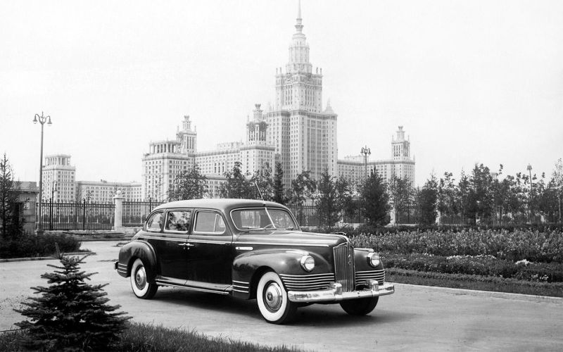 На чем ездили в СССР после войны. Топ-6 легендарных автомобилей