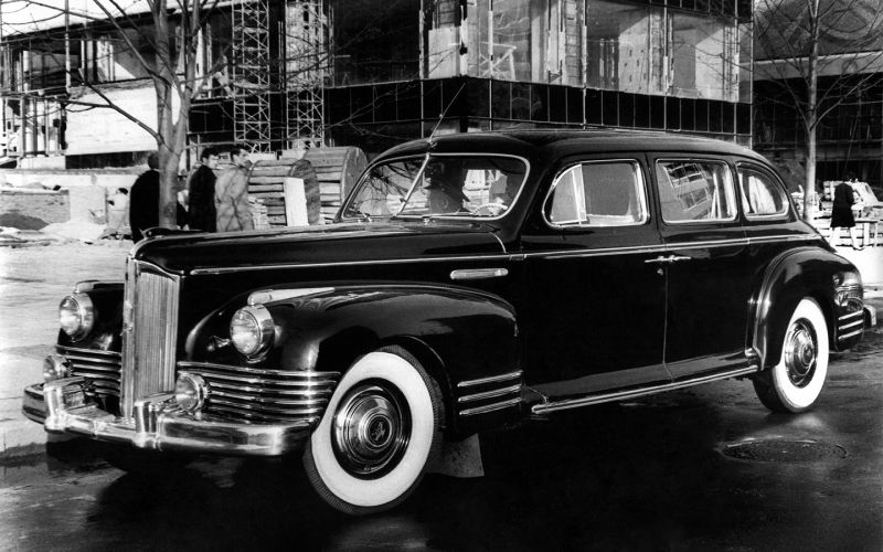На чем ездили в СССР после войны. Топ-6 легендарных автомобилей