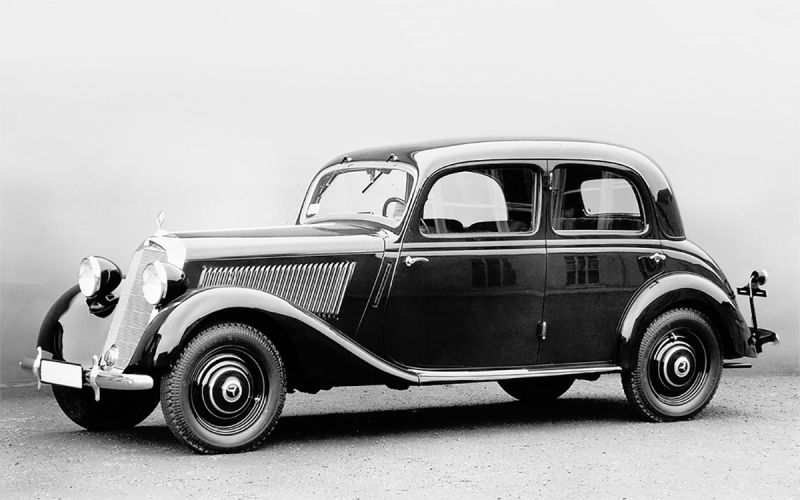 На чем ездили в СССР после войны. Топ-6 легендарных автомобилей