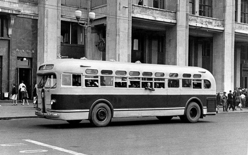 На чем ездили в СССР после войны. Топ-6 легендарных автомобилей