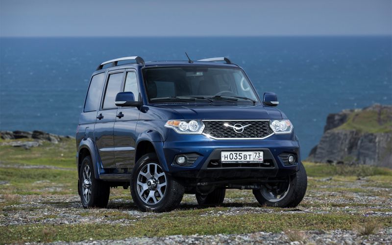 Новые кроссоверы Volga, Lada и УАЗ. Когда вы сможете их увидеть