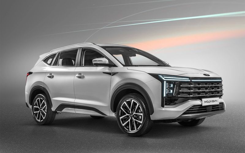 Новые кроссоверы Volga, Lada и УАЗ. Когда вы сможете их увидеть