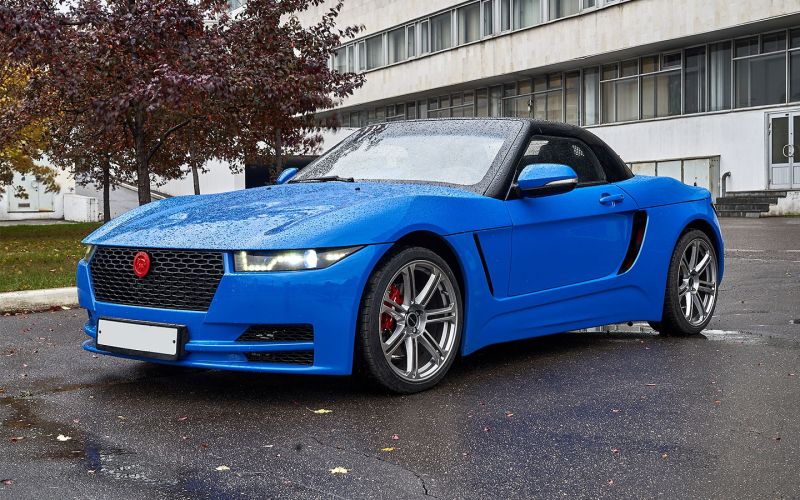 Новые кроссоверы Volga, Lada и УАЗ. Когда вы сможете их увидеть