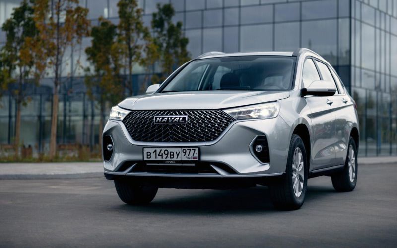 Новый кроссовер Lada B+ Cross против конкурентов. Топ-5 моделей